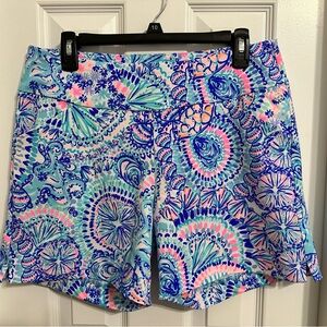 Lilly Pulitzer Luxletic Shorts
